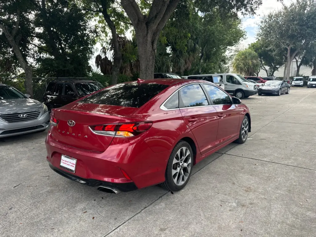 Florida Fine Cars - Used HYUNDAI SONATA 2019 WEST PALM SE