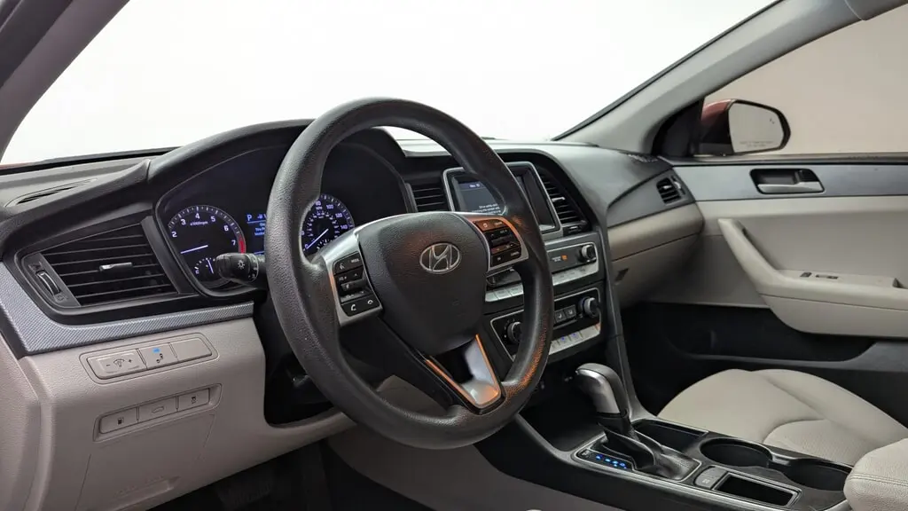 Florida Fine Cars - Used HYUNDAI SONATA 2019 WEST PALM SE