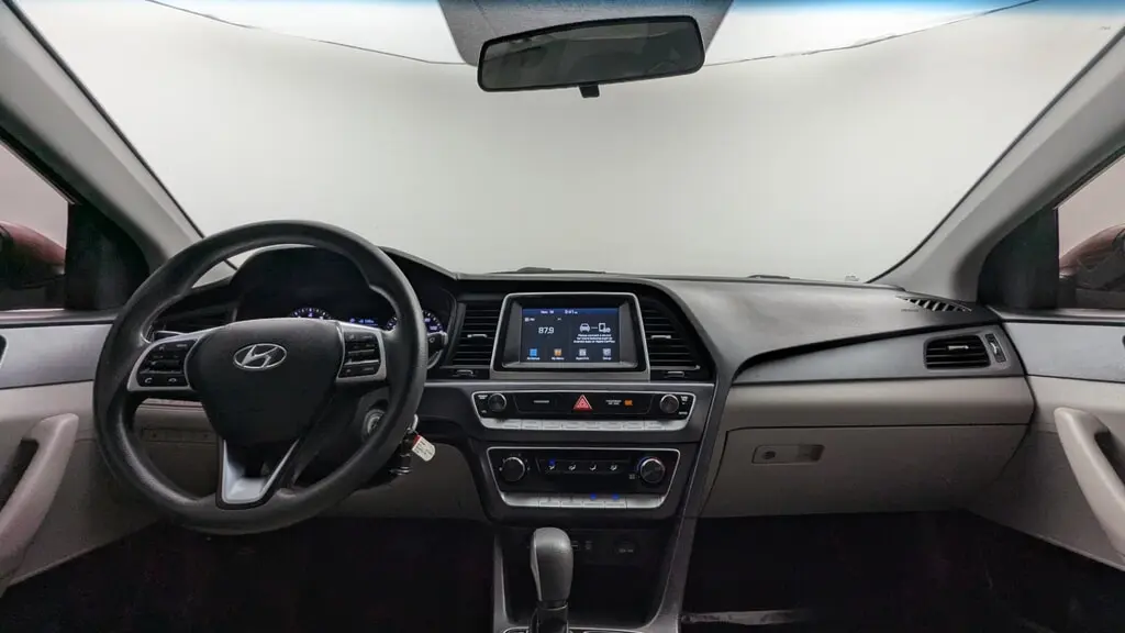 Florida Fine Cars - Used HYUNDAI SONATA 2019 WEST PALM SE