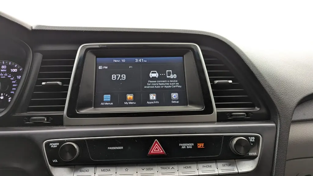 Florida Fine Cars - Used HYUNDAI SONATA 2019 WEST PALM SE