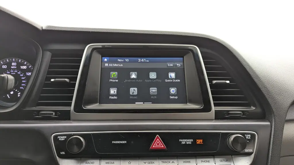 Florida Fine Cars - Used HYUNDAI SONATA 2019 WEST PALM SE