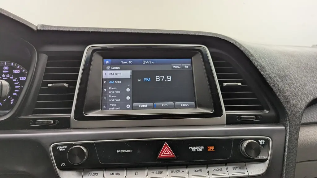 Florida Fine Cars - Used HYUNDAI SONATA 2019 WEST PALM SE