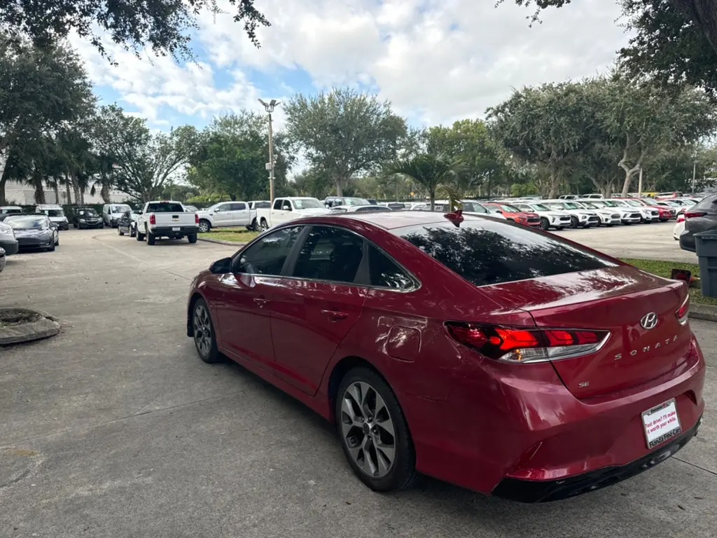 Florida Fine Cars - Used HYUNDAI SONATA 2019 WEST PALM SE