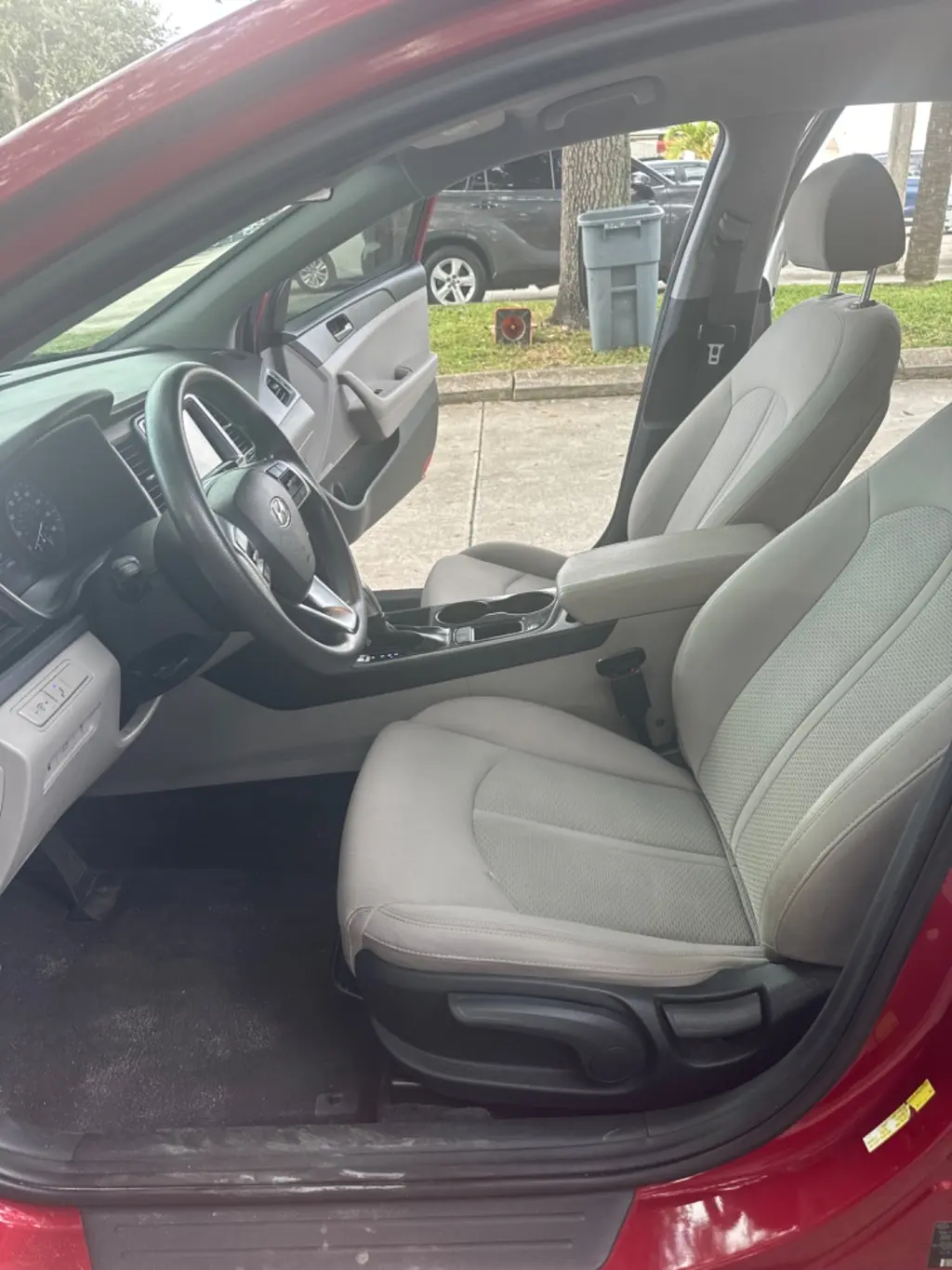 Florida Fine Cars - Used HYUNDAI SONATA 2019 WEST PALM SE