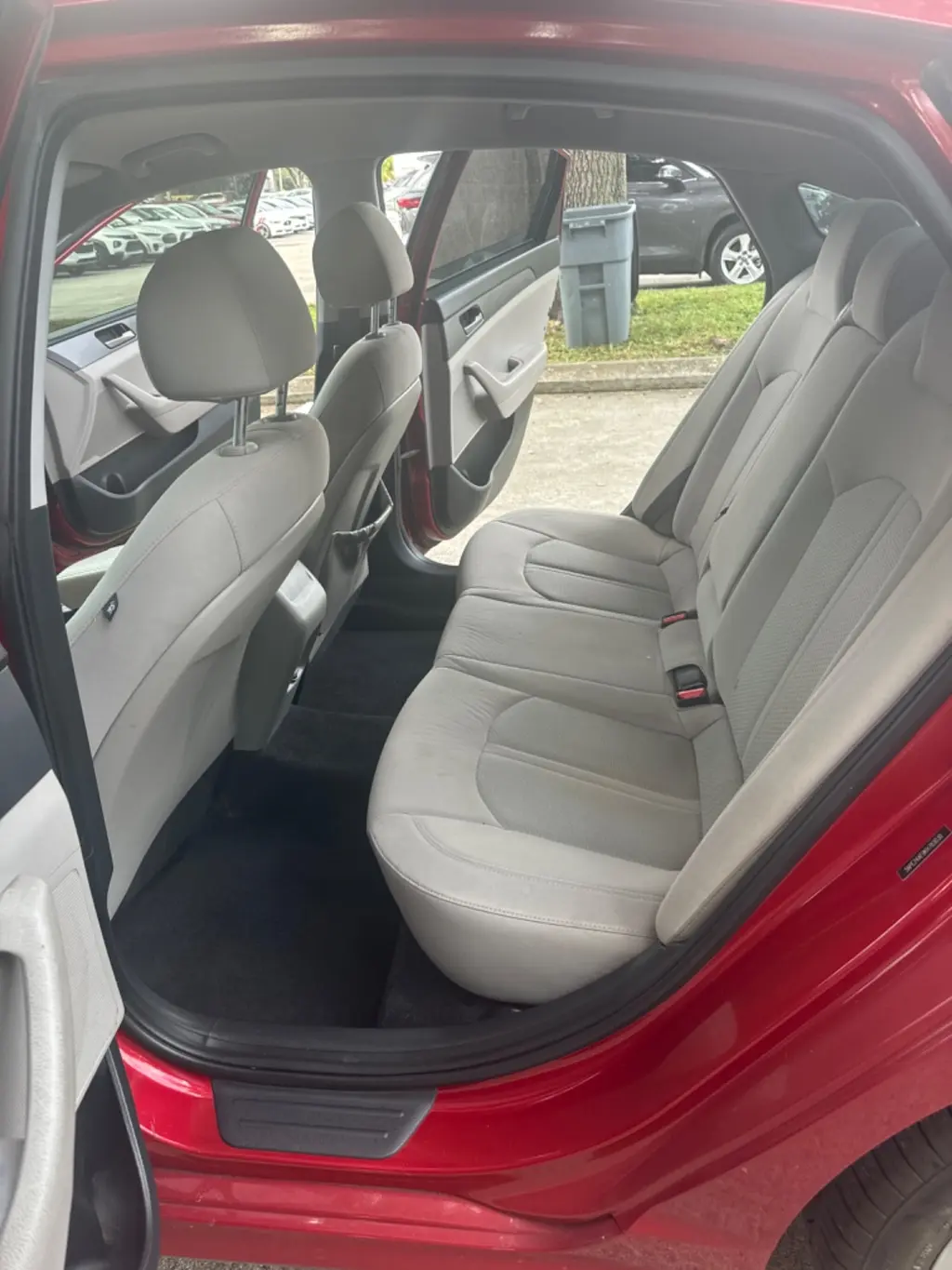 Florida Fine Cars - Used HYUNDAI SONATA 2019 WEST PALM SE