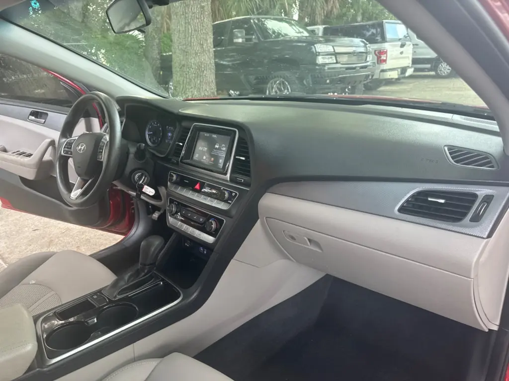 Florida Fine Cars - Used HYUNDAI SONATA 2019 WEST PALM SE