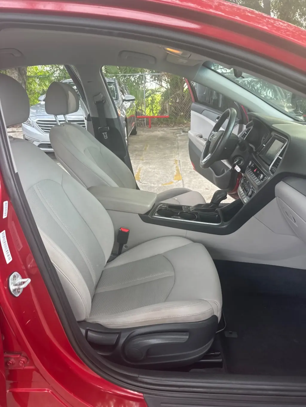 Florida Fine Cars - Used HYUNDAI SONATA 2019 WEST PALM SE