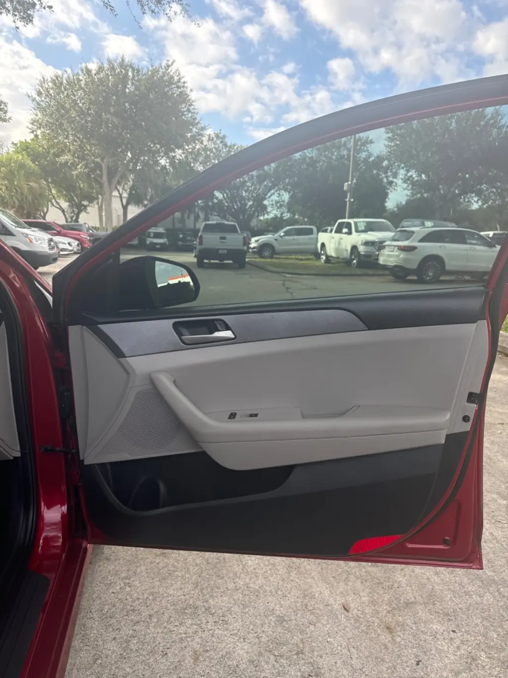 Florida Fine Cars - Used HYUNDAI SONATA 2019 WEST PALM SE