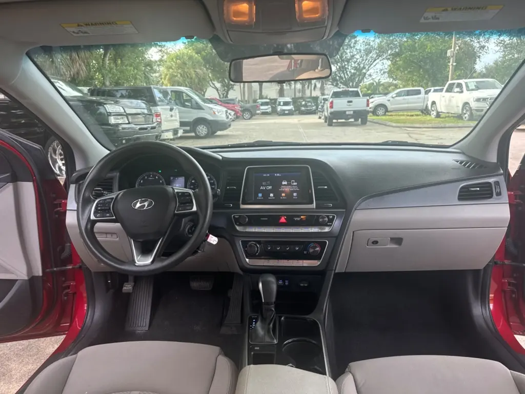Florida Fine Cars - Used HYUNDAI SONATA 2019 WEST PALM SE