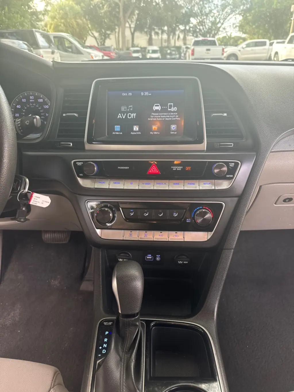 Florida Fine Cars - Used HYUNDAI SONATA 2019 WEST PALM SE