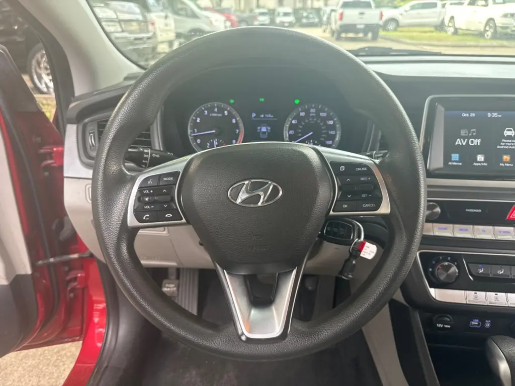 Florida Fine Cars - Used HYUNDAI SONATA 2019 WEST PALM SE