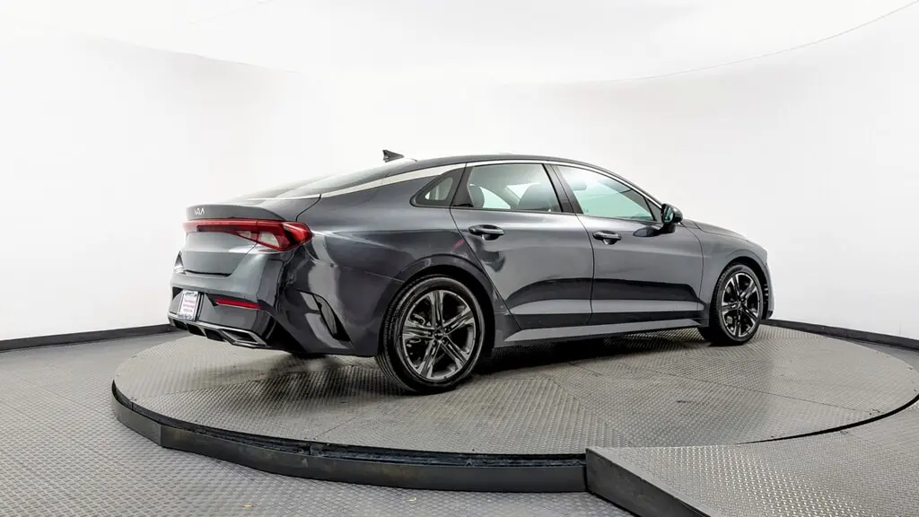 Florida Fine Cars - Used KIA K5 2022 MARGATE EX