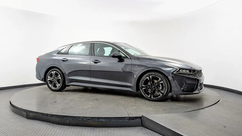 Florida Fine Cars - Used KIA K5 2022 MARGATE EX