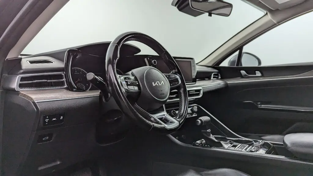 Florida Fine Cars - Used KIA K5 2022 MARGATE EX