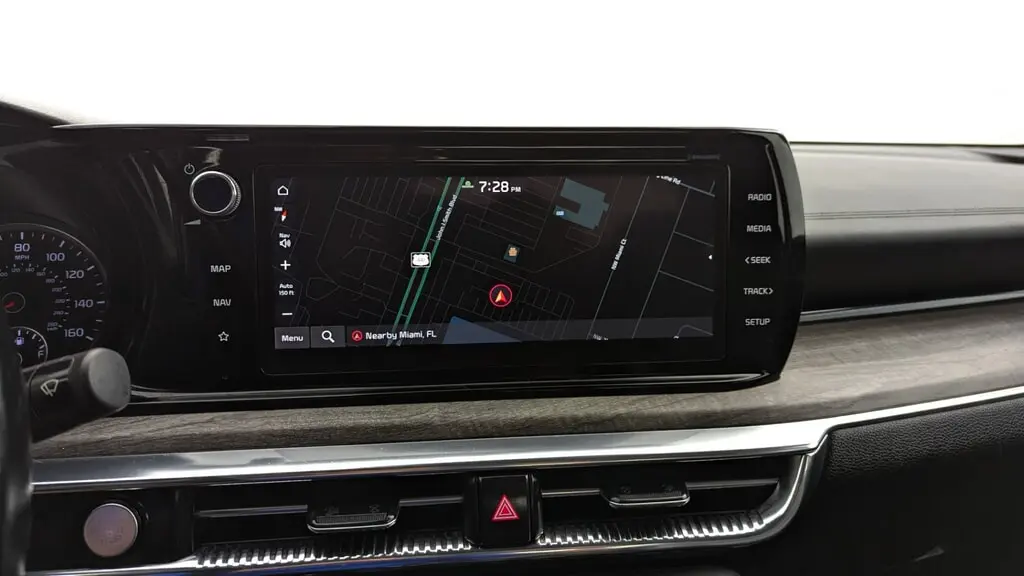 Florida Fine Cars - Used KIA K5 2022 MARGATE EX