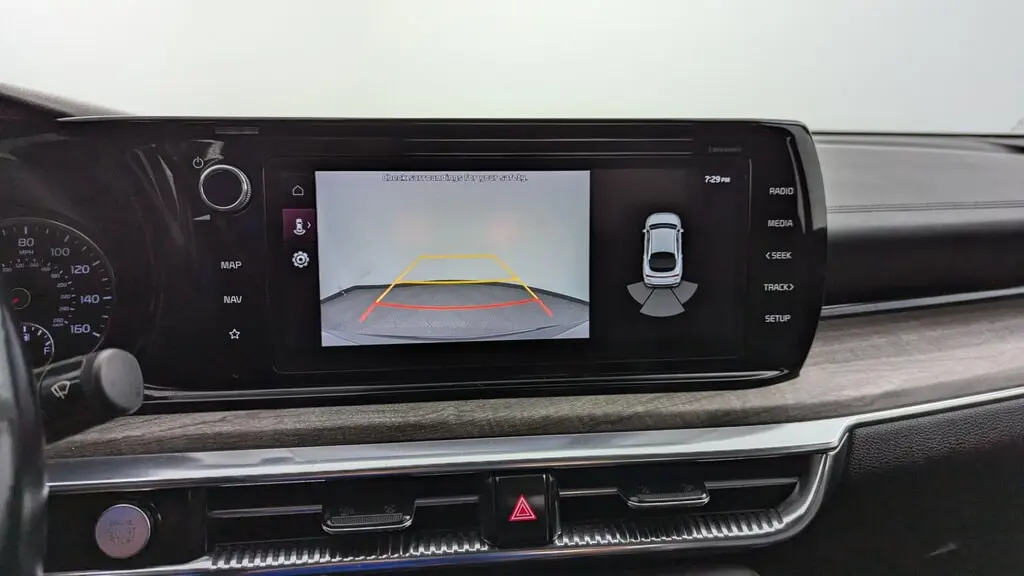 Florida Fine Cars - Used KIA K5 2022 MARGATE EX