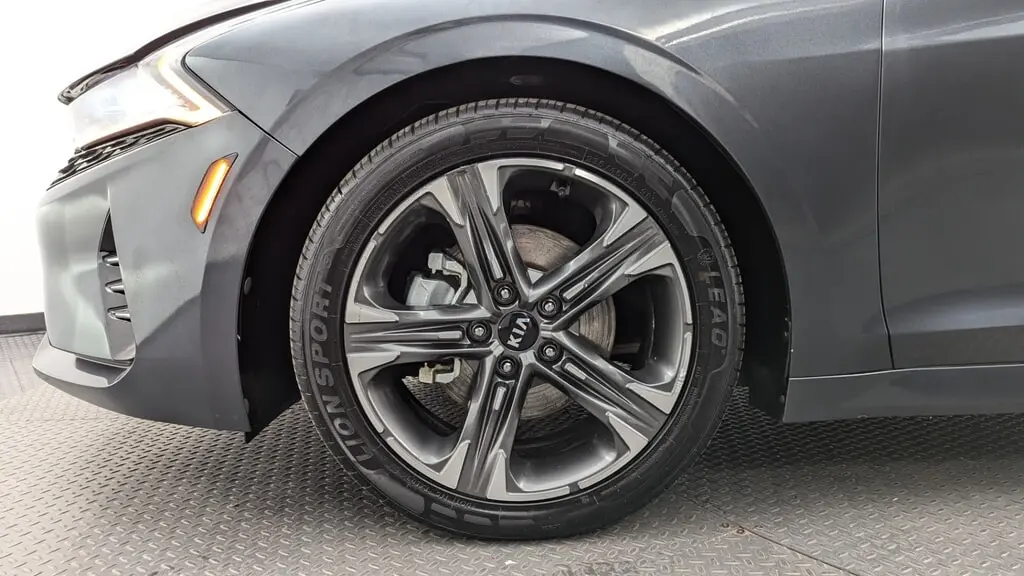 Florida Fine Cars - Used KIA K5 2022 MARGATE EX