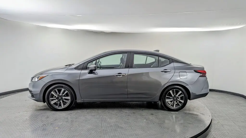 Florida Fine Cars - Used NISSAN VERSA 2021 WEST PALM SV