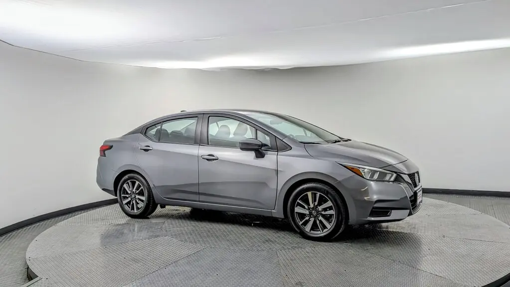Florida Fine Cars - Used NISSAN VERSA 2021 WEST PALM SV