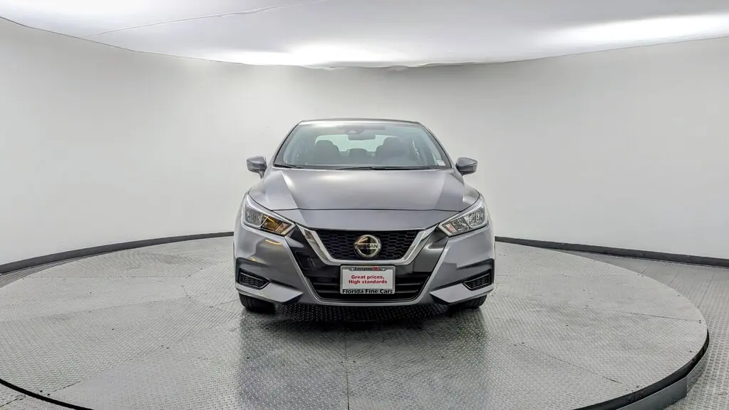 Florida Fine Cars - Used NISSAN VERSA 2021 WEST PALM SV