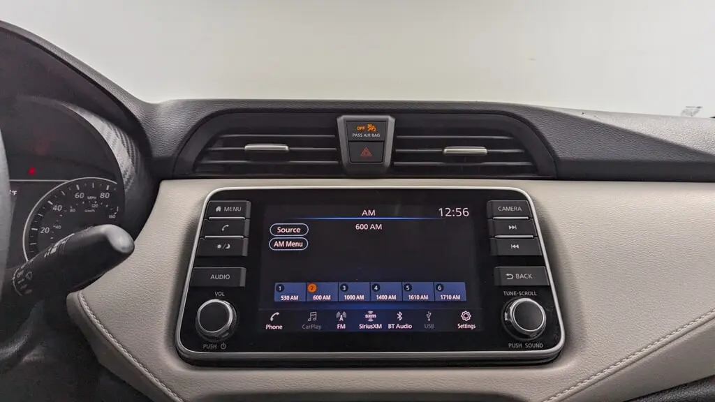 Florida Fine Cars - Used NISSAN VERSA 2021 WEST PALM SV