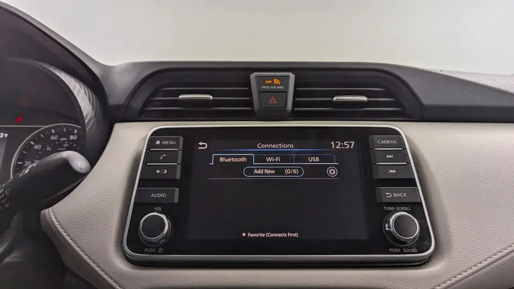 Florida Fine Cars - Used NISSAN VERSA 2021 WEST PALM SV