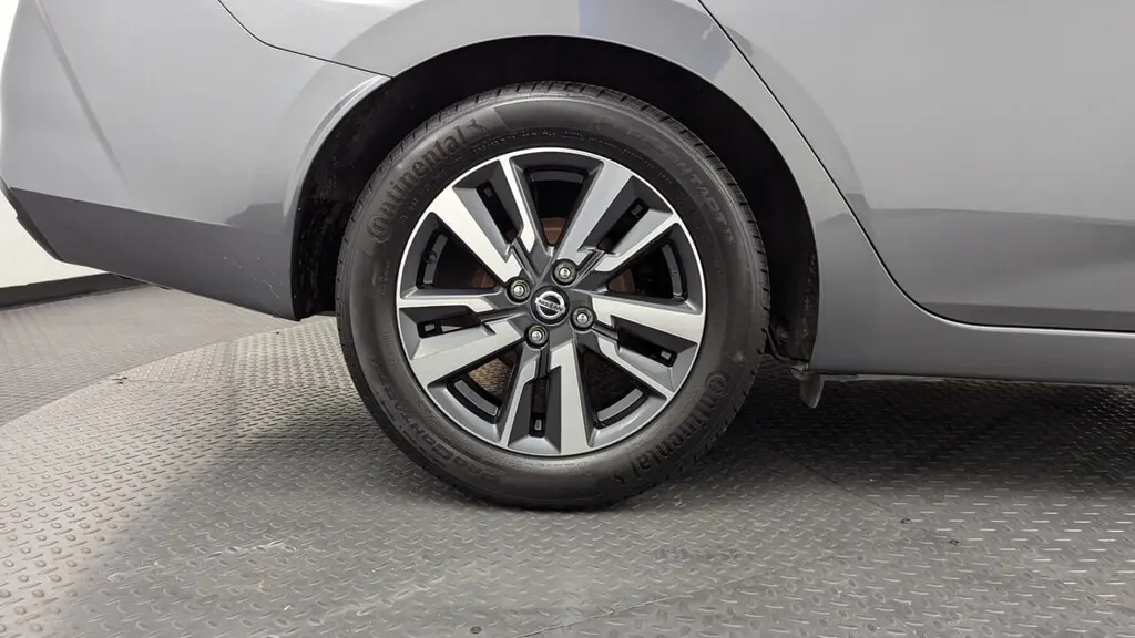 Florida Fine Cars - Used NISSAN VERSA 2021 WEST PALM SV