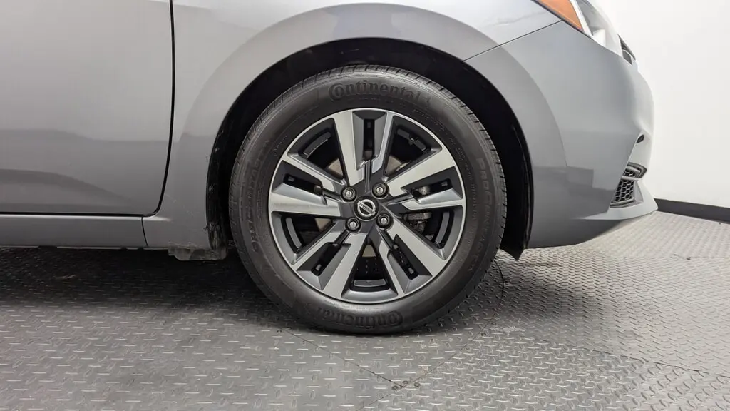 Florida Fine Cars - Used NISSAN VERSA 2021 WEST PALM SV