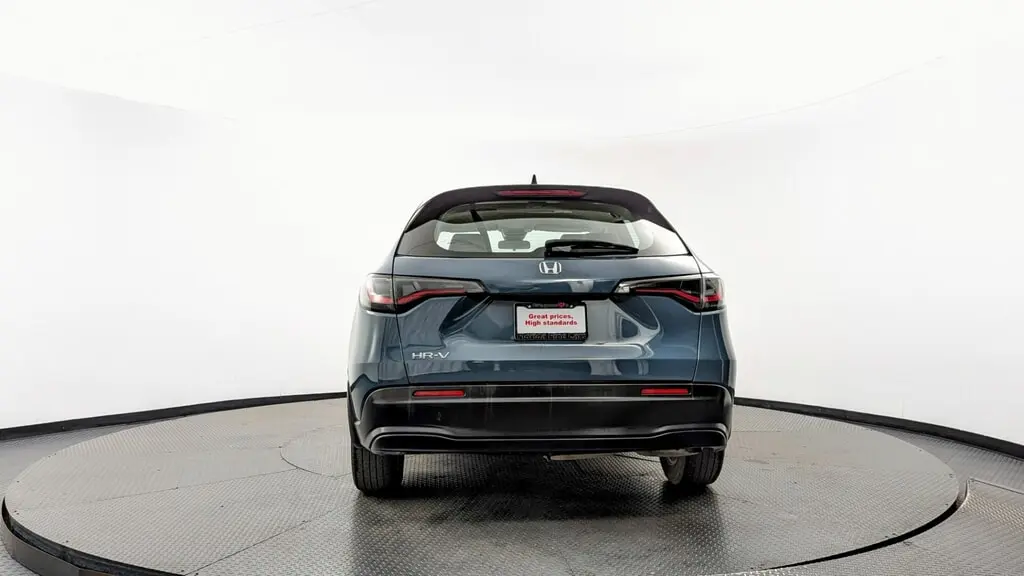 Florida Fine Cars - Used HONDA HR-V 2024 MIAMI LX