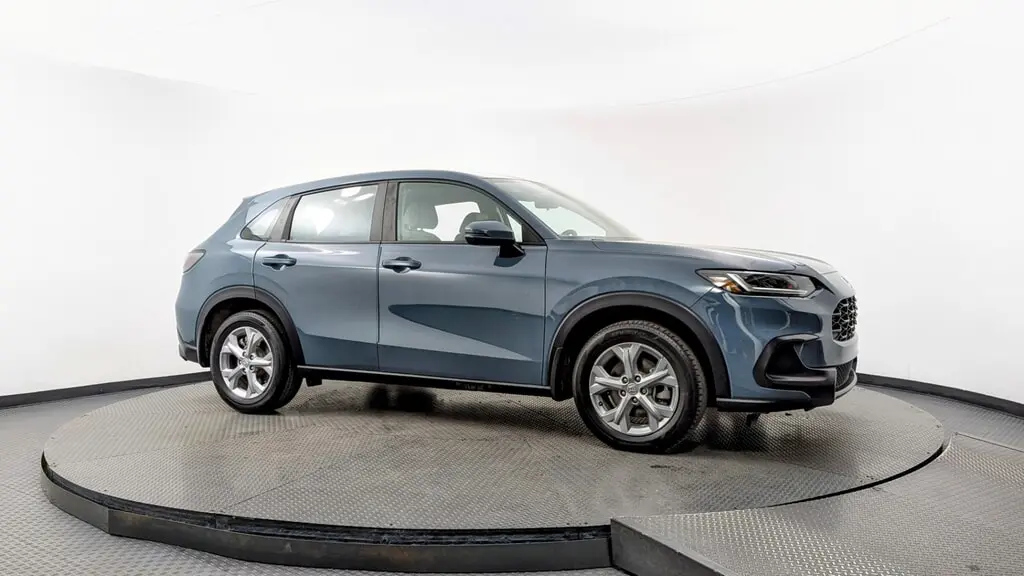 Florida Fine Cars - Used HONDA HR-V 2024 MIAMI LX
