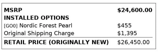 Florida Fine Cars - Used HONDA HR-V 2024 MIAMI LX