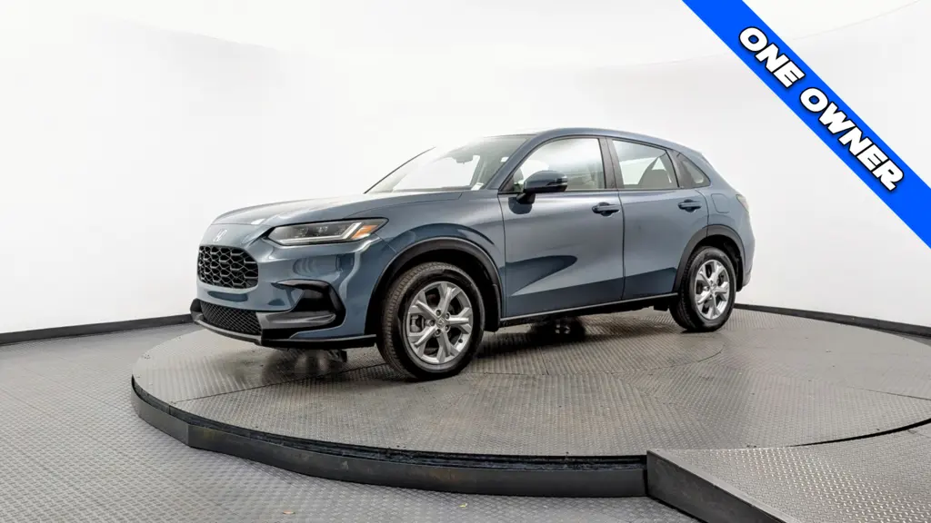 Florida Fine Cars - Used HONDA HR-V 2024 MIAMI LX