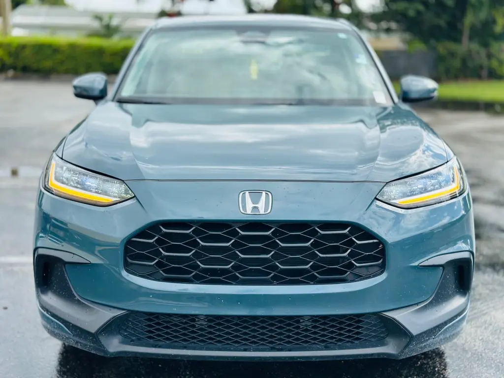 Florida Fine Cars - Used HONDA HR-V 2024 MIAMI LX