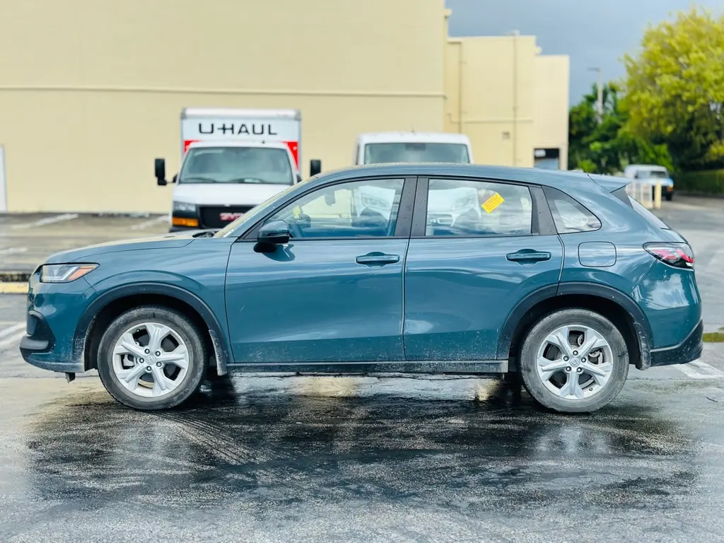 Florida Fine Cars - Used HONDA HR-V 2024 MIAMI LX