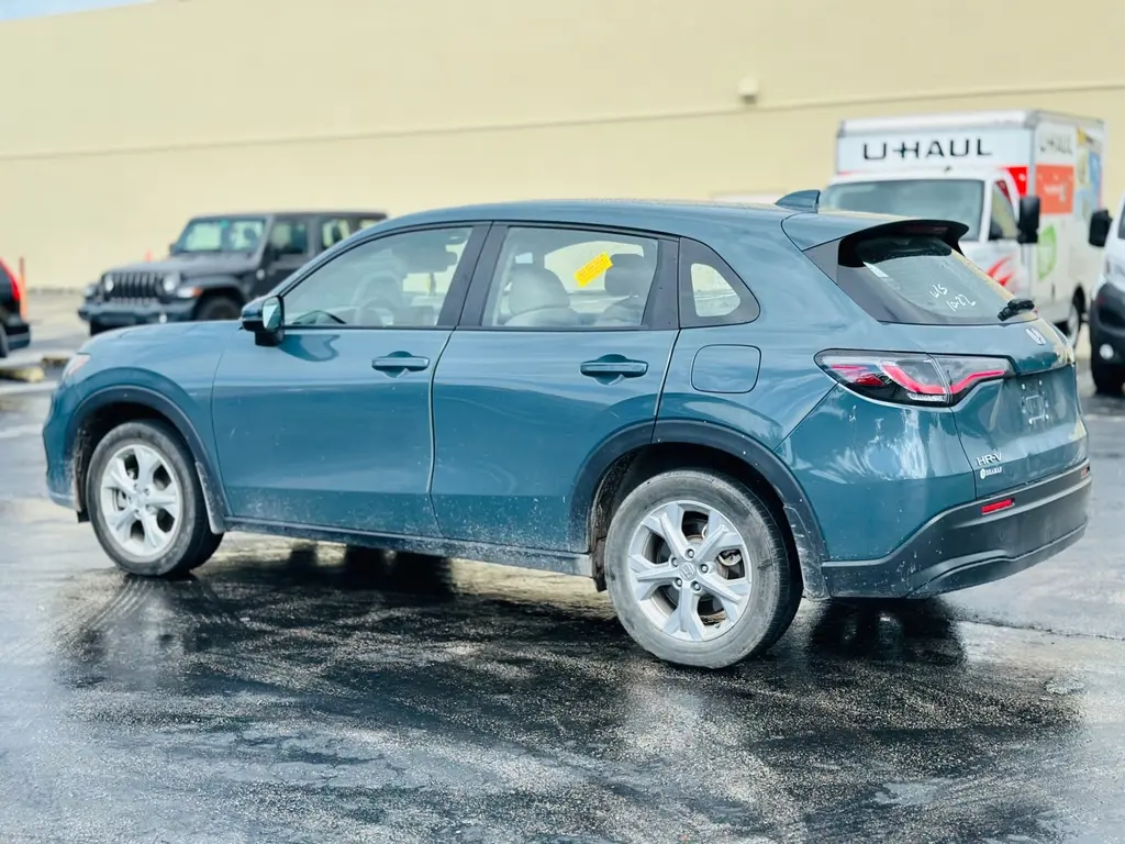 Florida Fine Cars - Used HONDA HR-V 2024 MIAMI LX