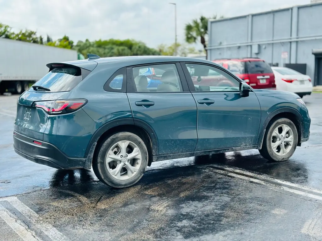 Florida Fine Cars - Used HONDA HR-V 2024 MIAMI LX