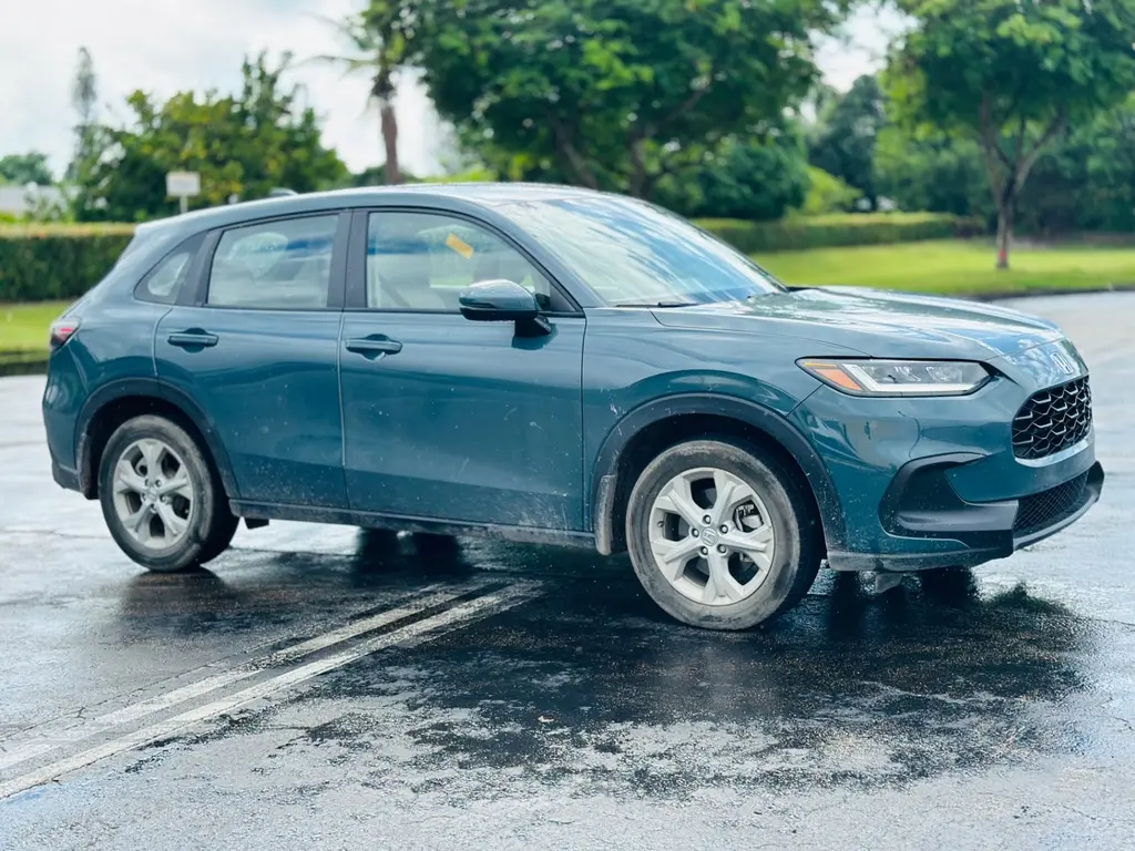 Florida Fine Cars - Used HONDA HR-V 2024 MIAMI LX