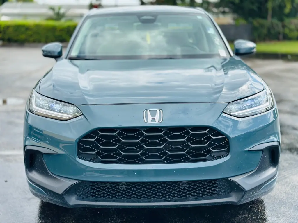 Florida Fine Cars - Used HONDA HR-V 2024 MIAMI LX