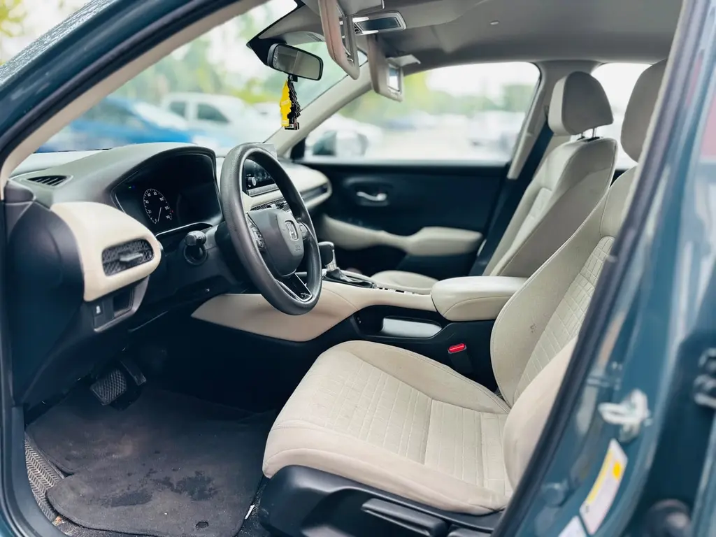 Florida Fine Cars - Used HONDA HR-V 2024 MIAMI LX