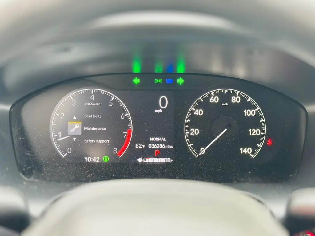 Florida Fine Cars - Used HONDA HR-V 2024 MIAMI LX