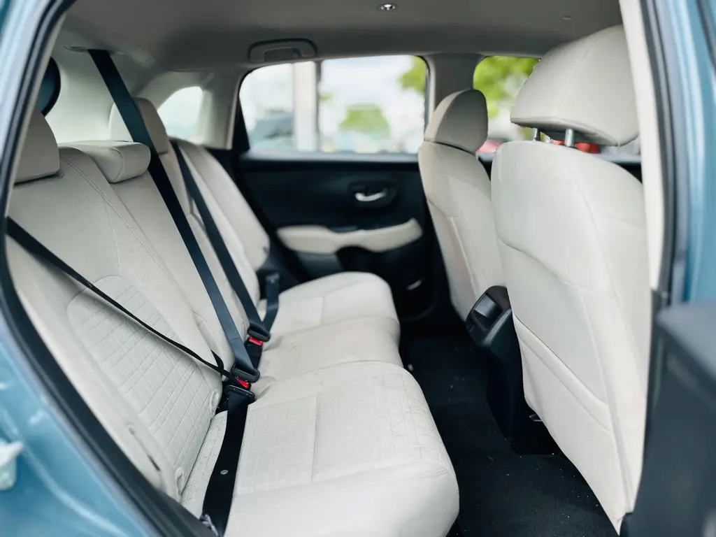 Florida Fine Cars - Used HONDA HR-V 2024 MIAMI LX