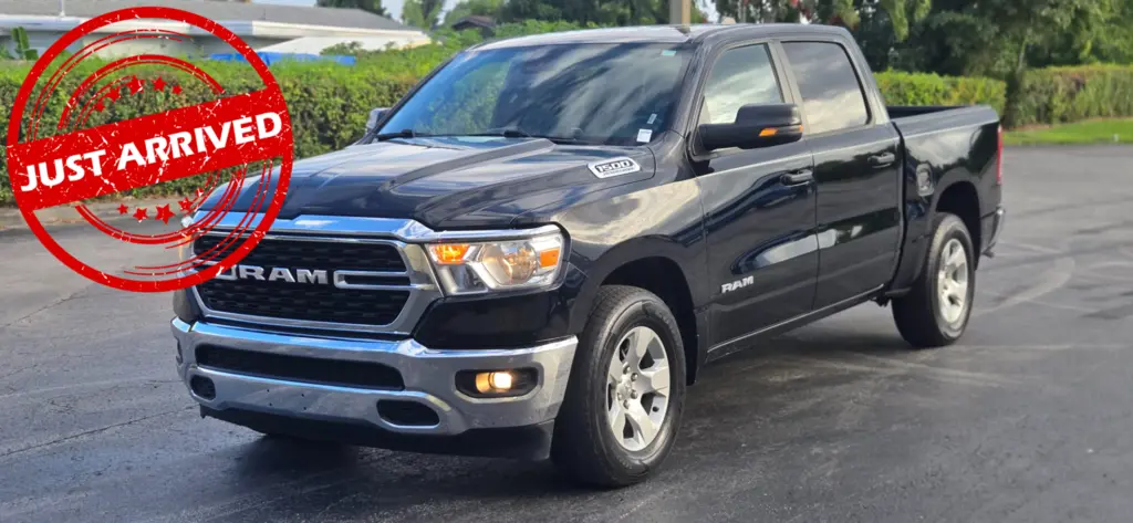 Florida Fine Cars - Used RAM 1500 2023 MIAMI BIG HORN