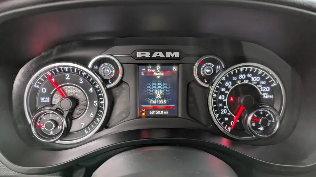 Florida Fine Cars - Used RAM 1500 2023 MIAMI BIG HORN