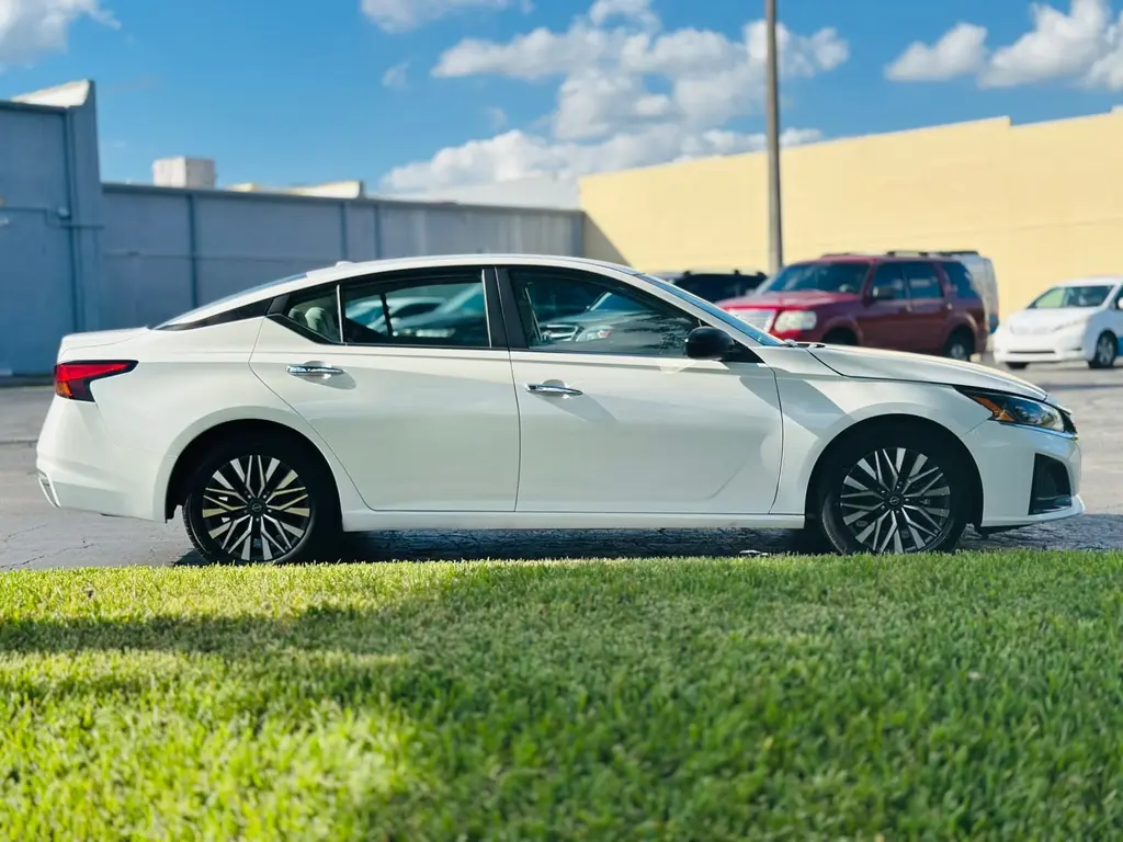 Florida Fine Cars - Used NISSAN ALTIMA 2025 WEST PALM SV