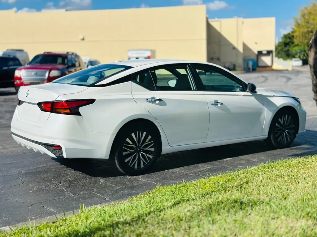 Florida Fine Cars - Used NISSAN ALTIMA 2025 WEST PALM SV