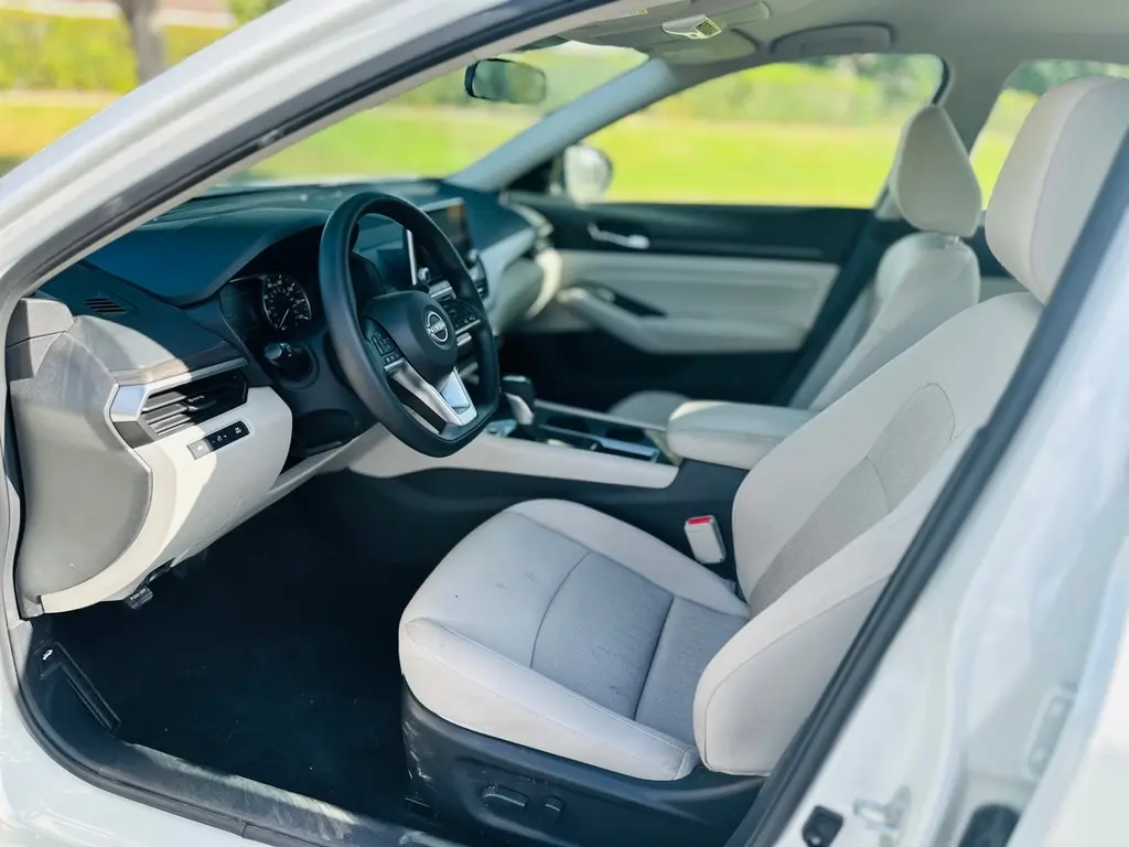 Florida Fine Cars - Used NISSAN ALTIMA 2025 WEST PALM SV