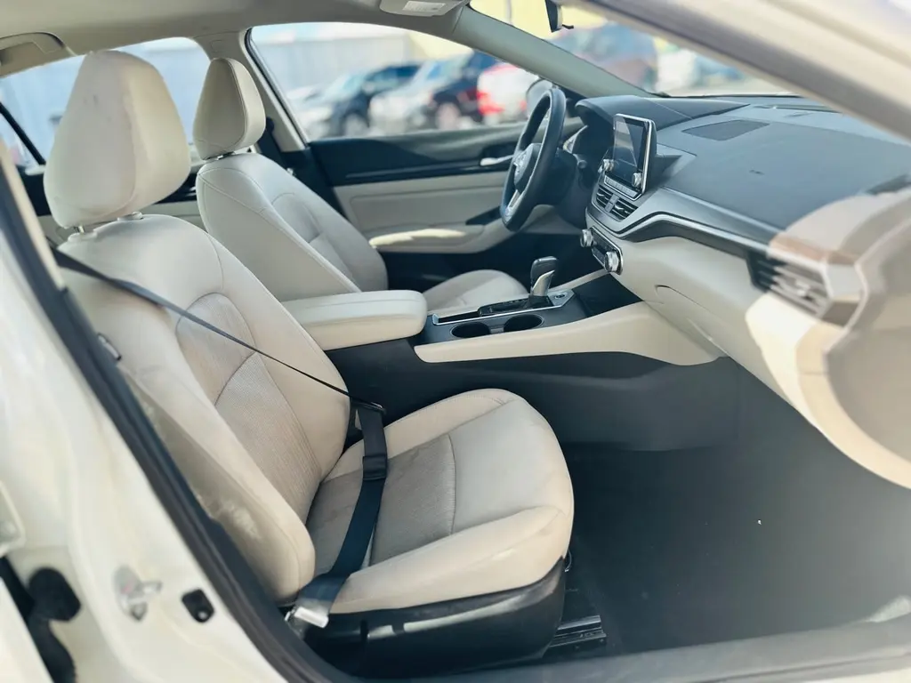 Florida Fine Cars - Used NISSAN ALTIMA 2025 WEST PALM SV