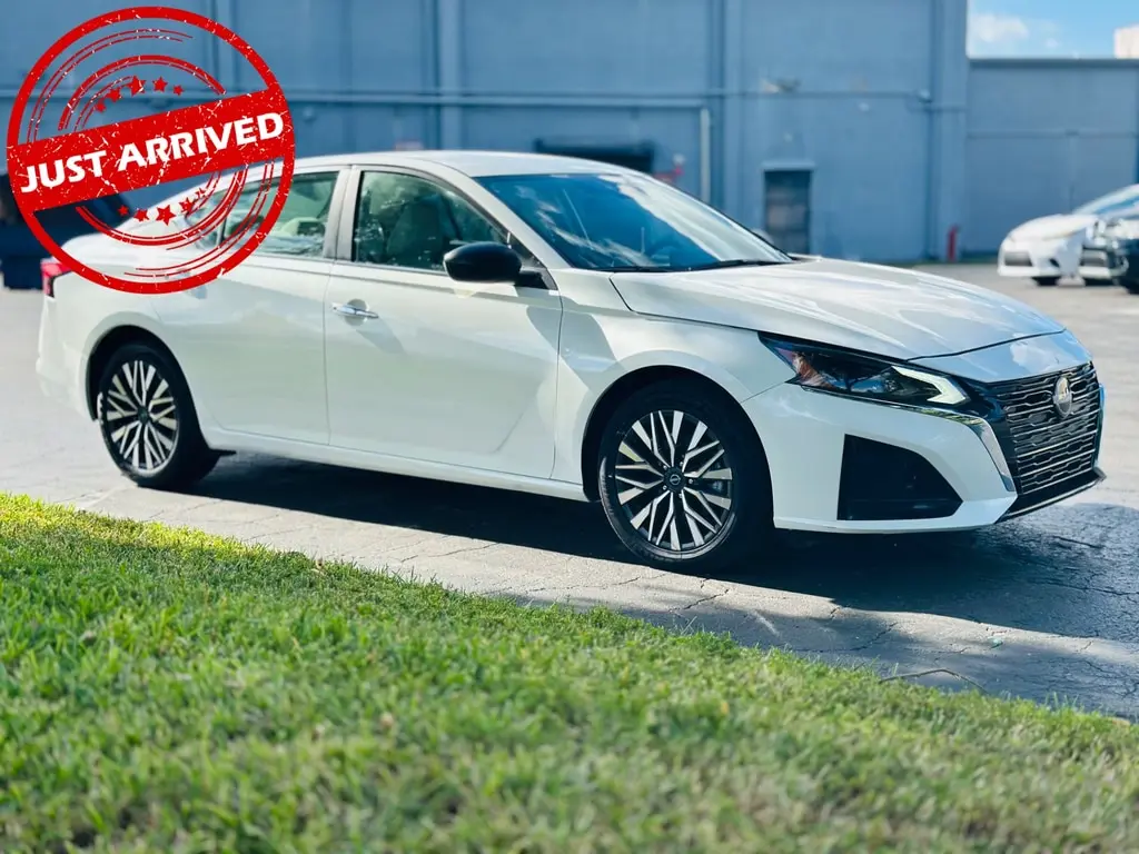 Florida Fine Cars - Used NISSAN ALTIMA 2025 WEST PALM SV
