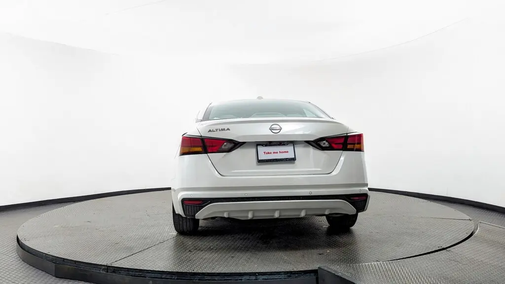 Florida Fine Cars - Used NISSAN ALTIMA 2025 WEST PALM SV