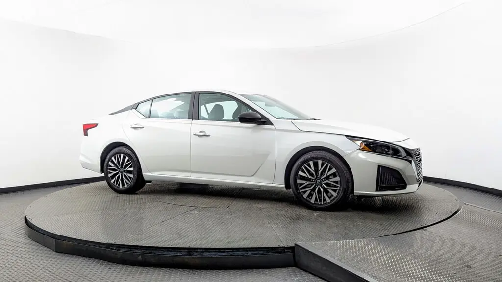 Florida Fine Cars - Used NISSAN ALTIMA 2025 WEST PALM SV